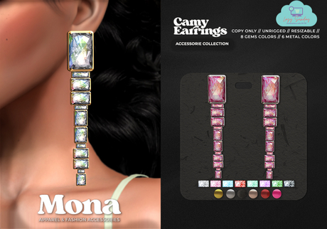 Second Life Marketplace - MONA by Mona Doll